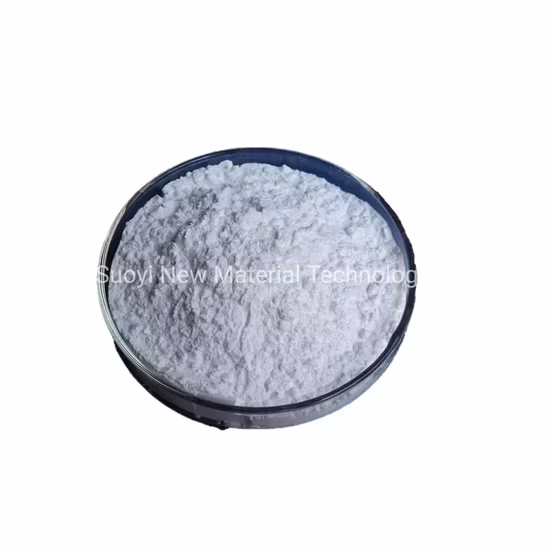 Si3n4 Silicon Nitride Powder China Factory Particle Size 0.5