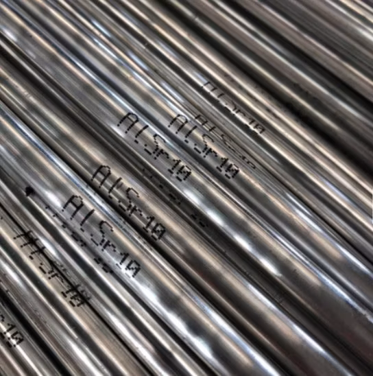 Aluminum Aisr5 Aisr10 Aisr15 Aisr20 Master Alloy Aluminium Strontium Intermediate Alloy